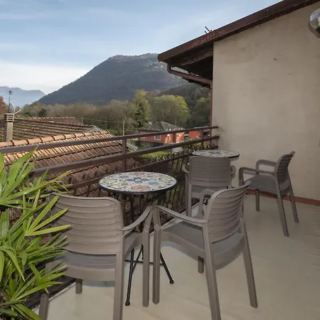 Prázdninový dům Ines By Interhome San Bernardino Verbano