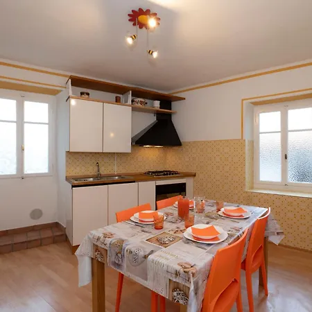 Dom wakacyjny Ines By Interhome San Bernardino Verbano