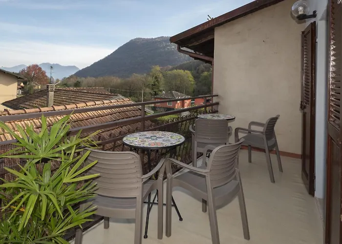 Ferienhaus Ines By Interhome San Bernardino Verbano