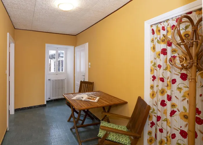 Ines By Interhome San Bernardino Verbano